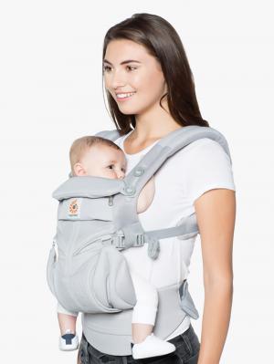 抱っこ紐|Ergobaby（エルゴベビー） OMNI360 クールエアー|グレー