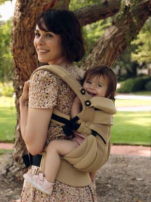 抱っこ紐|Ergobaby（エルゴベビー） OMNI360 クールエアー|デザート