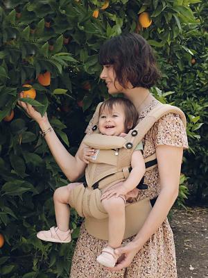 抱っこ紐|Ergobaby（エルゴベビー） OMNI360 クールエアー|デザート