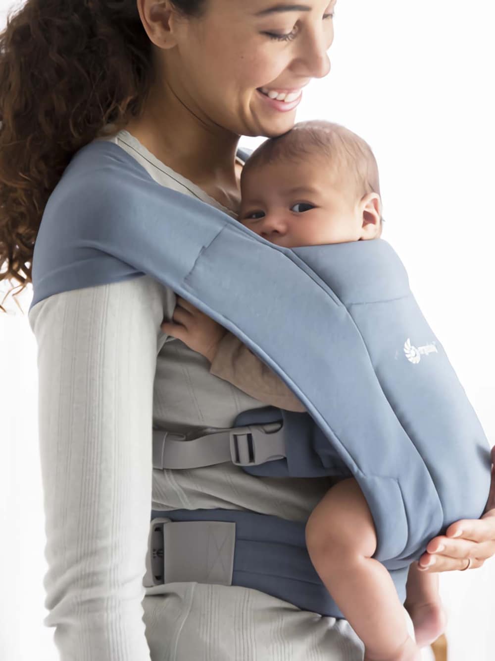 抱っこひも Ergobaby エルゴベビー キャリア Embrace ベビー服 新生児服 ベビー用品通販 エンジェリーベ 公式