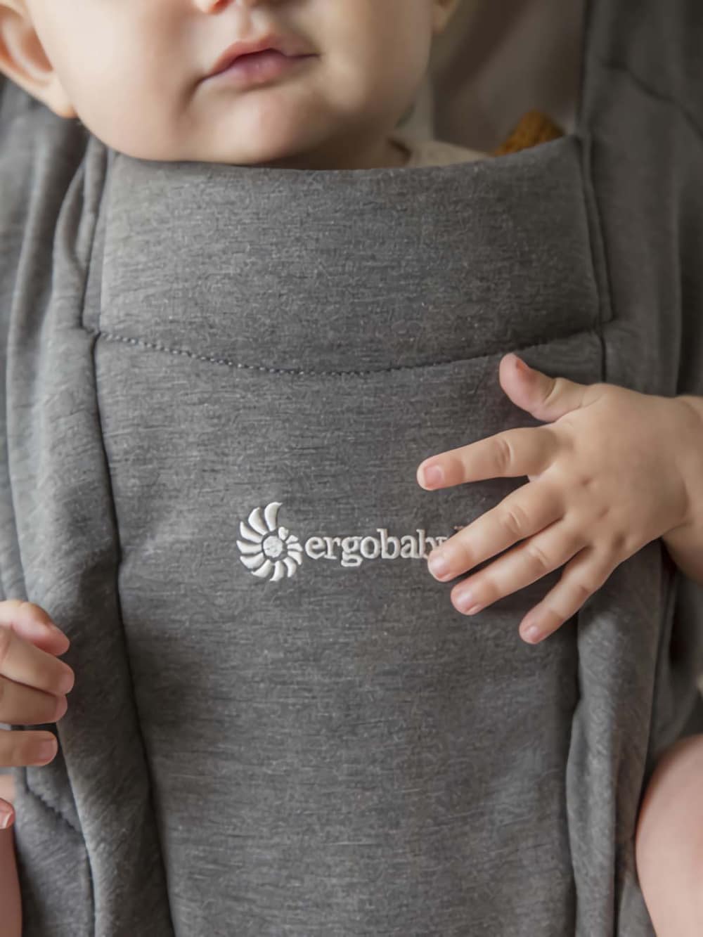 Ergobaby(エルゴベビー)キャリア EMBRACE | 抱っこひも(品番:51189