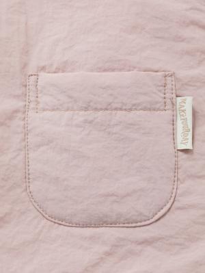 ベビー アウター|MAKE YOUR DAY（メイクユアデイ）三角フードボアコート