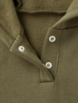 ロンパース・カバーオール|裏毛裏起毛パーカーロンパース