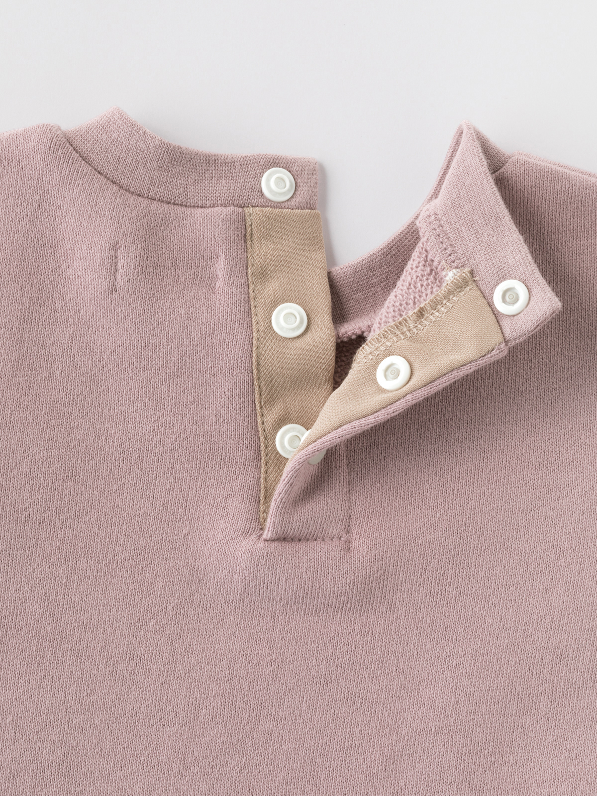 アウトレット|coto cotte（コトコト）花柄スモッキングブラウス＆ボディ2点セット