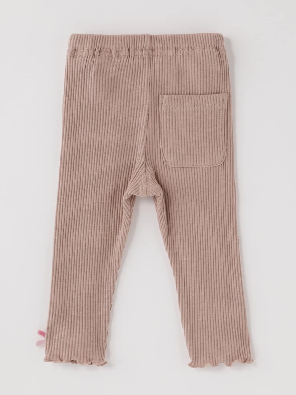 ベビーシューズ・ファーストシューズ・ベビー靴下|coto cotte（コトコト）10分丈リブレギンス