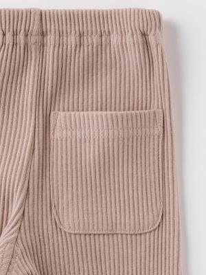 ベビーシューズ・ファーストシューズ・ベビー靴下|coto cotte（コトコト）10分丈リブレギンス