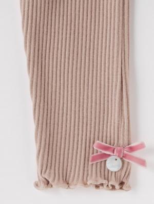 ベビーシューズ・ファーストシューズ・ベビー靴下|coto cotte（コトコト）10分丈リブレギンス