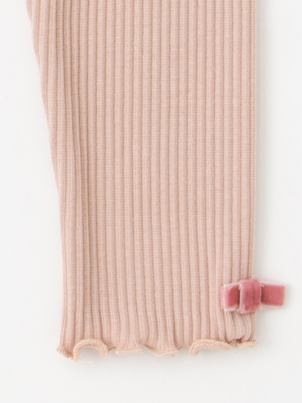 ベビーシューズ・ファーストシューズ・ベビー靴下|coto cotte（コトコト）10分丈リブレギンス