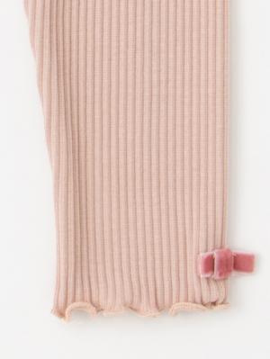 ベビーシューズ・ファーストシューズ・ベビー靴下|coto cotte（コトコト）10分丈リブレギンス