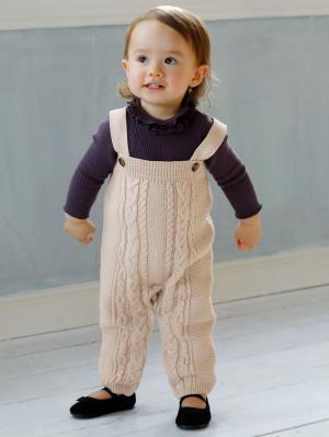 ロンパース・カバーオール|coto cotte（コトコト）ニットロンパース