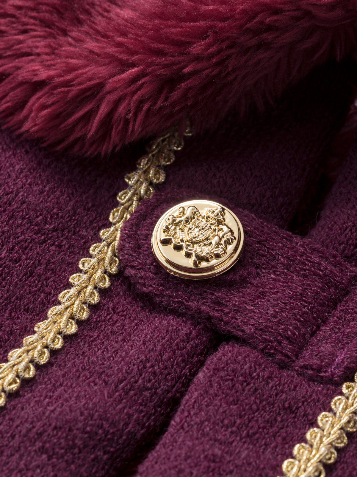 ベビー アウター|moc mof（モクモフ）魔法使いケープ＆帽子セット