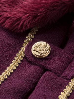 ベビー アウター|moc mof（モクモフ）魔法使いケープ＆帽子セット