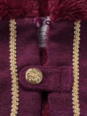 ベビー アウター|moc mof（モクモフ）魔法使いケープ＆帽子セット