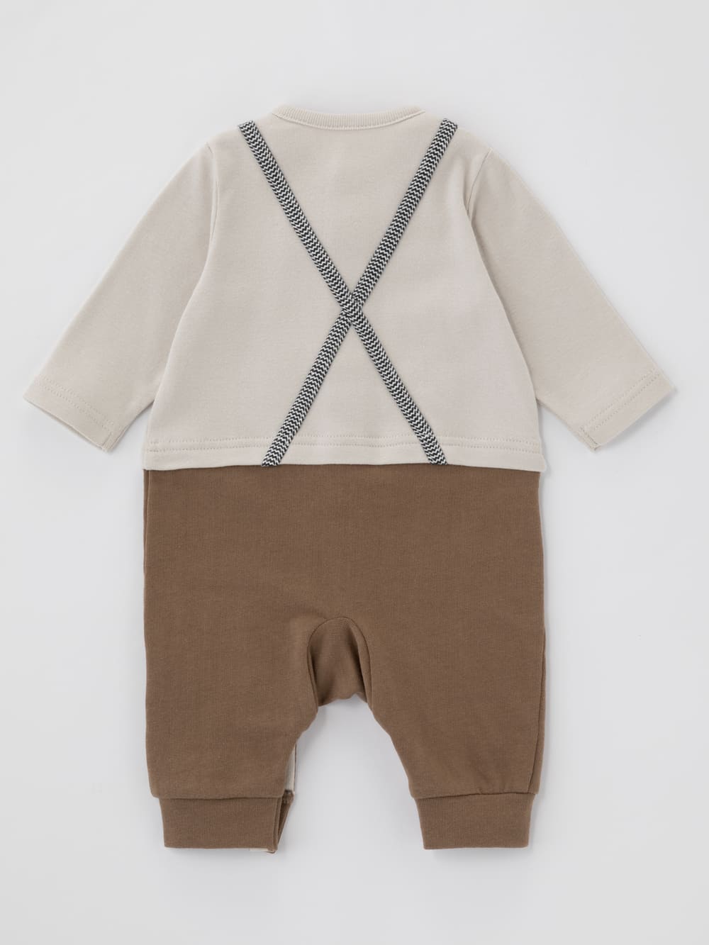 ロンパース カバーオール Mocmof おめかしロンパース ベビー 新生児 服 ベビー用品通販 エンジェリーベ 公式