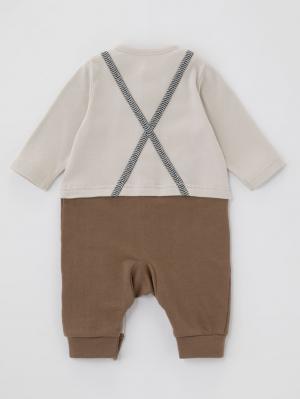 ロンパース・カバーオール|moc mof（モクモフ）おめかしロンパース