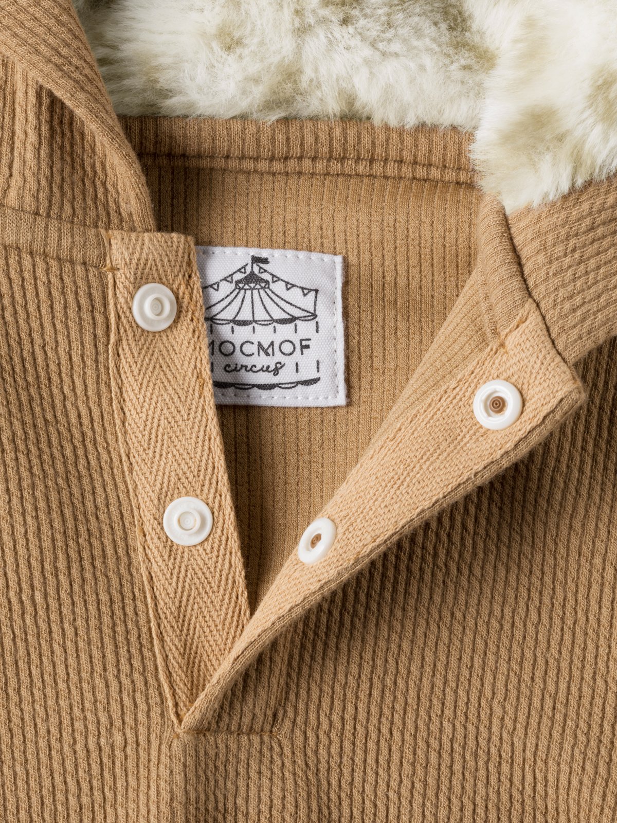 ロンパース・カバーオール | mocmof（モクモフ）くまロンパース＆レギンス２点セット ｜ベビー服（新生児服）・ベビー用品通販｜ エンジェリーベ 公式