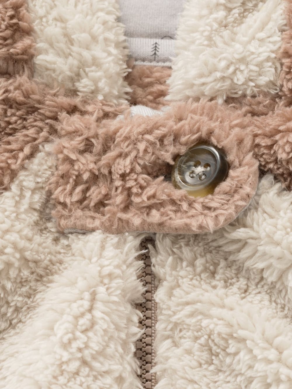 ベビー アウター|moc mof（モクモフ）ぬいぐるみジャンプスーツ