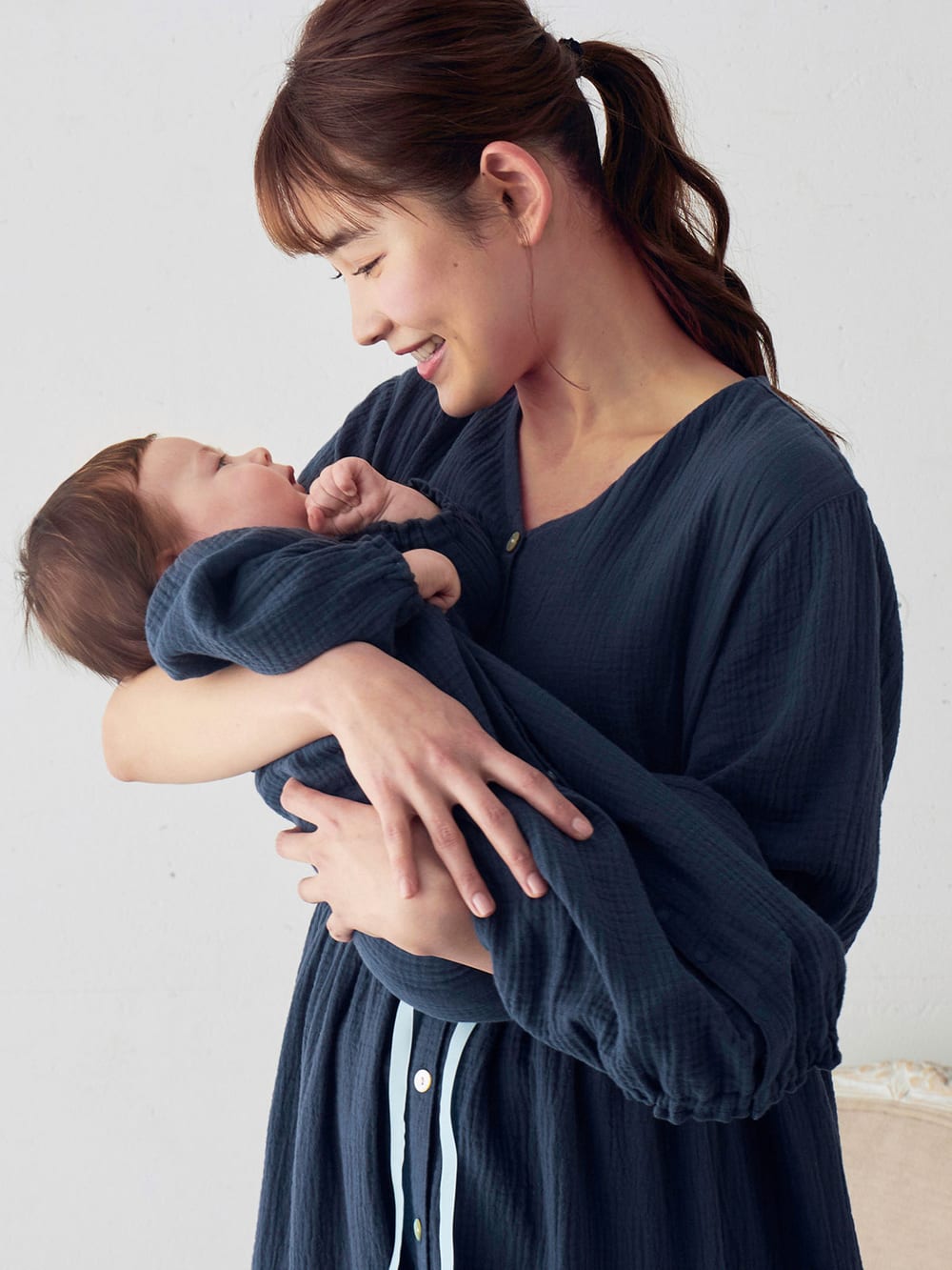 ママとベビーの親子コーデ マタニティウェア 授乳服通販 エンジェリーベ 公式 ママとベビーの親子コーデ マタニティウェア 授乳服通販 エンジェリーベ 公式