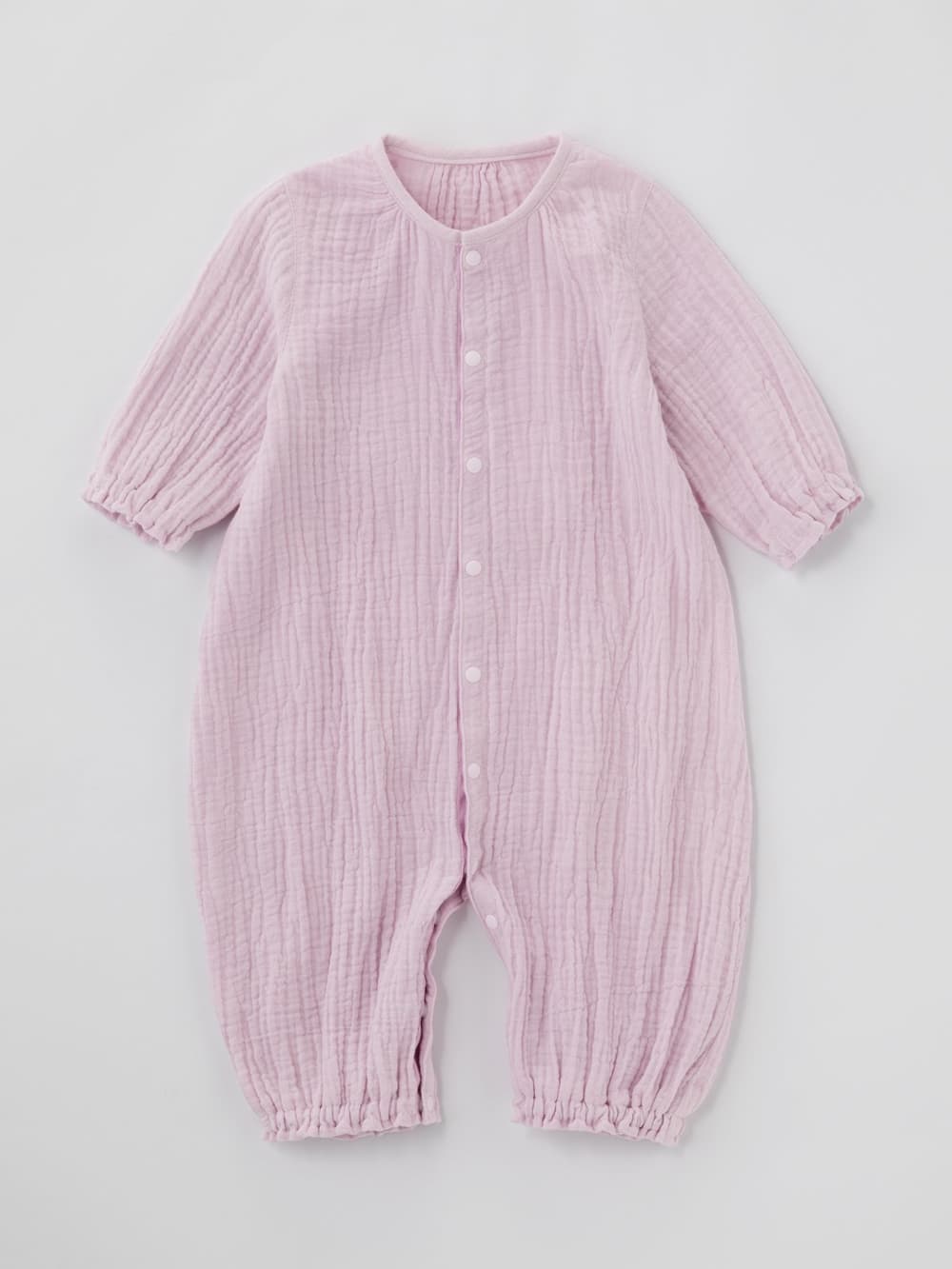 ２way ツーウェイ オール ドレスオール 親子コーデ可 Angeliebeオリジナル Wガーゼ2wayロンパース ベビー 新生児 服 ベビー用品通販 エンジェリーベ 公式