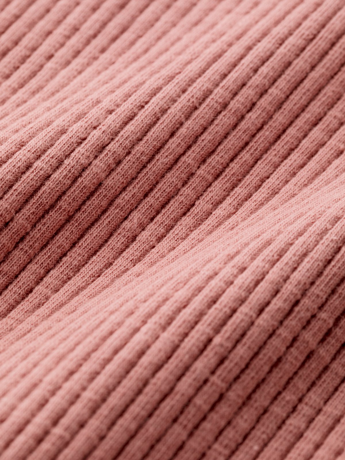 アウトレット|ANGELIEBEオリジナル  【親子コーデ可】テレコリブスラッシュネックロンパース