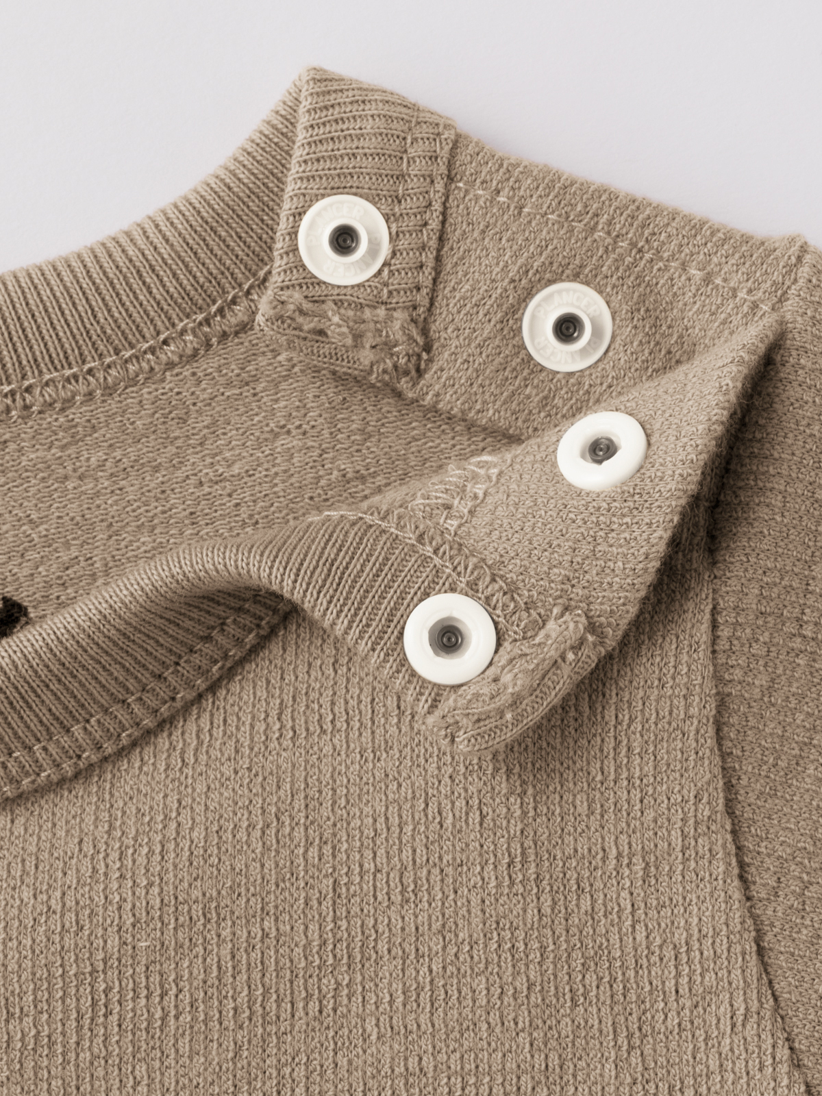 アウトレット|OCEAN&GROUND（オーシャンアンドグラウンド）シマウマベビーボディ|ベージュ