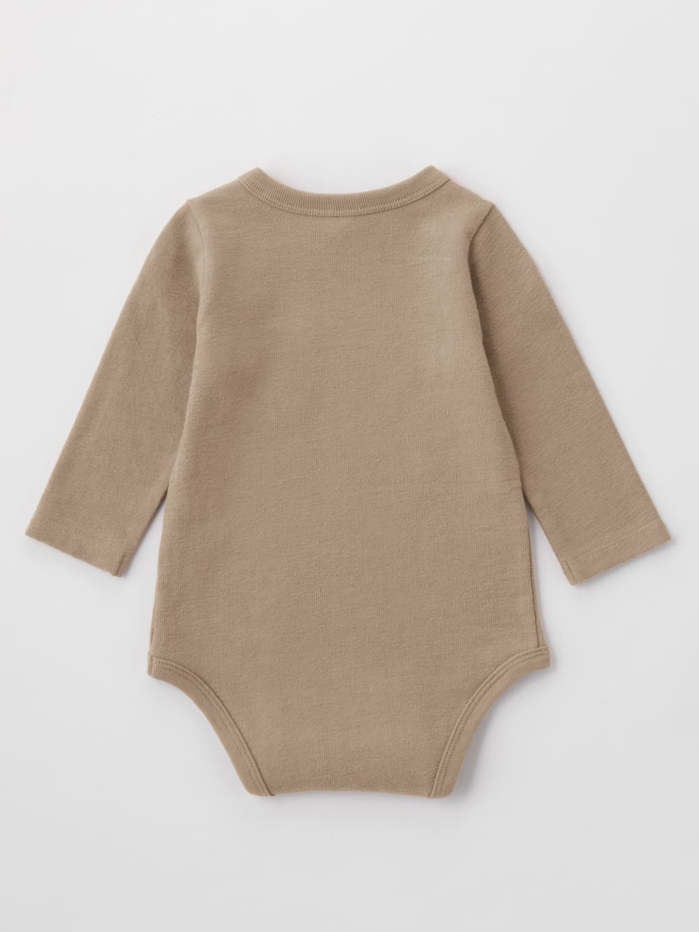 アウトレット|OCEAN&GROUND（オーシャンアンドグラウンド）シマウマベビーボディ|ベージュ
