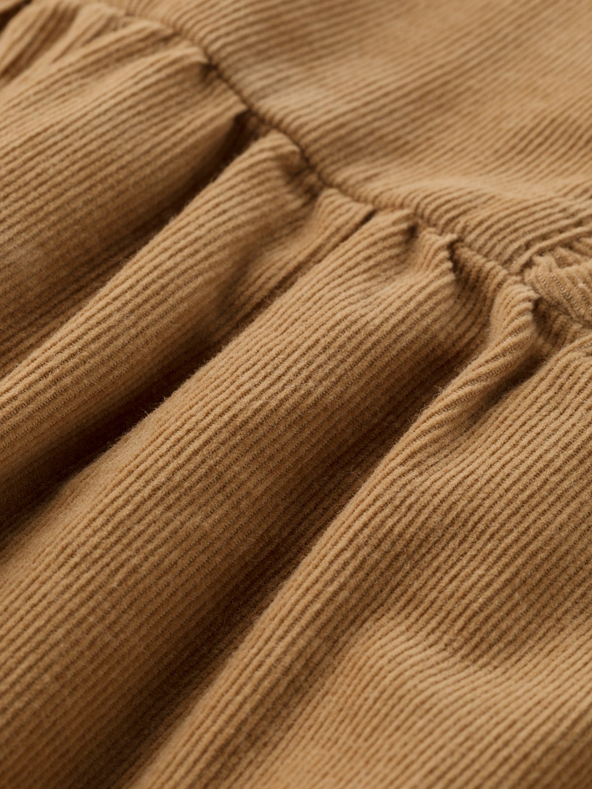 ロンパース・カバーオール|La Stella（ラ ステラ）花柄刺繍フリルロンパース