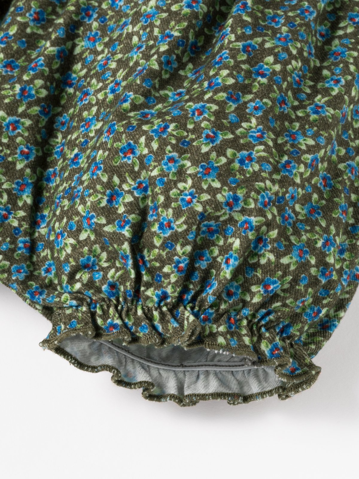 ベビー ワンピース La Stella 花柄ワンピース ブルマ２点セット ベビー 新生児 服 ベビー用品通販 エンジェリーベ 公式