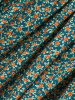 ベビー ワンピース|La Stella（ラ ステラ）花柄ワンピース＆ブルマ２点セット