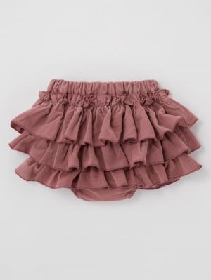 ベビー ブルマ|La Stella（ラ ステラ）コーデュロイスカート付ブルマ