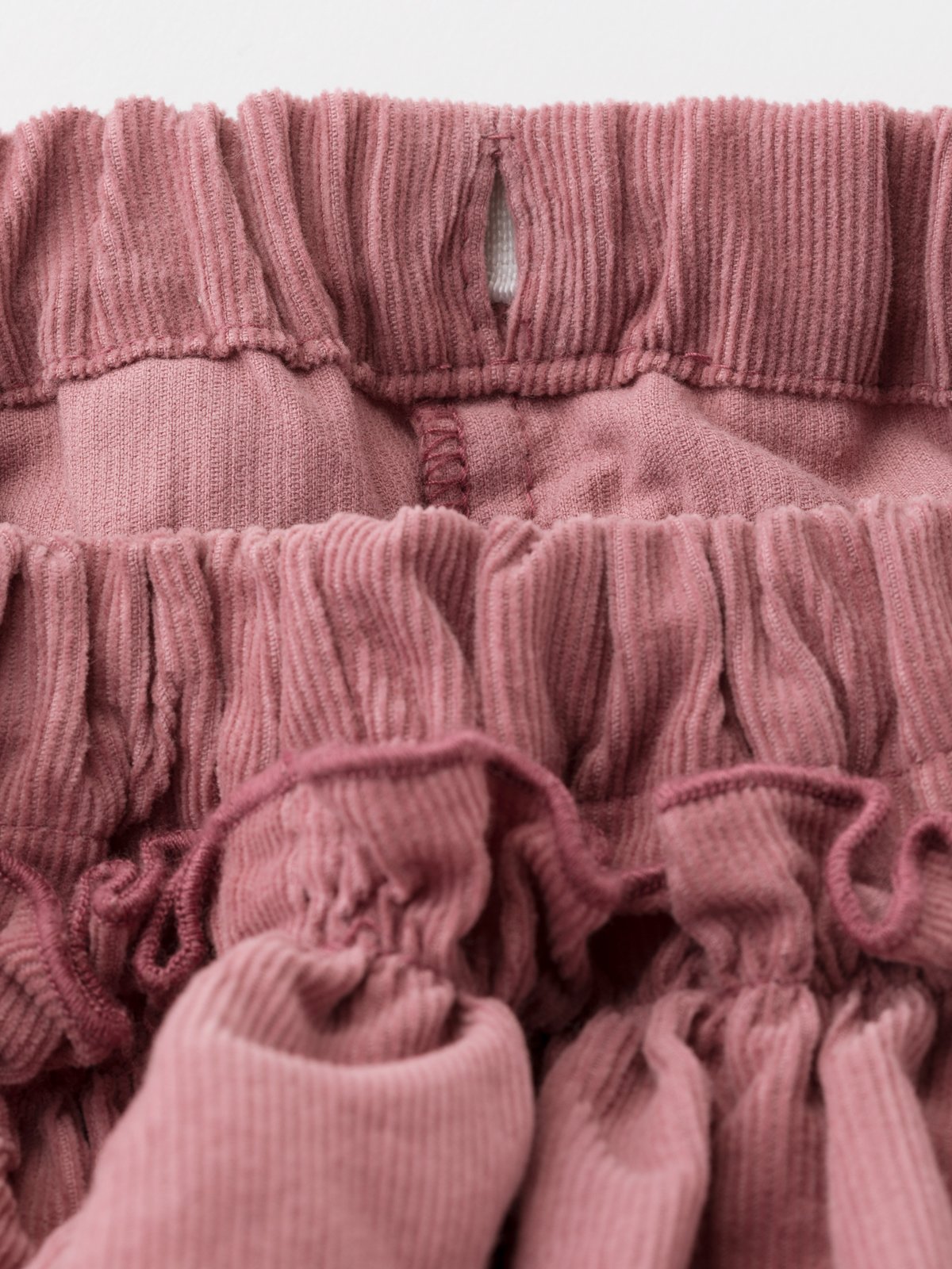 ベビー ブルマ|La Stella（ラ ステラ）コーデュロイスカート付ブルマ