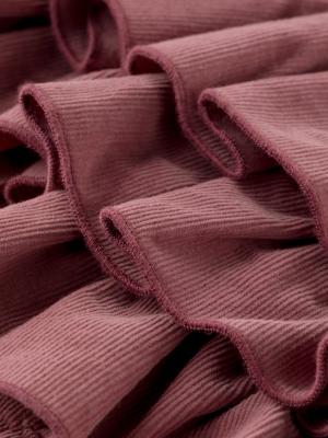 ベビー ブルマ|La Stella（ラ ステラ）コーデュロイスカート付ブルマ