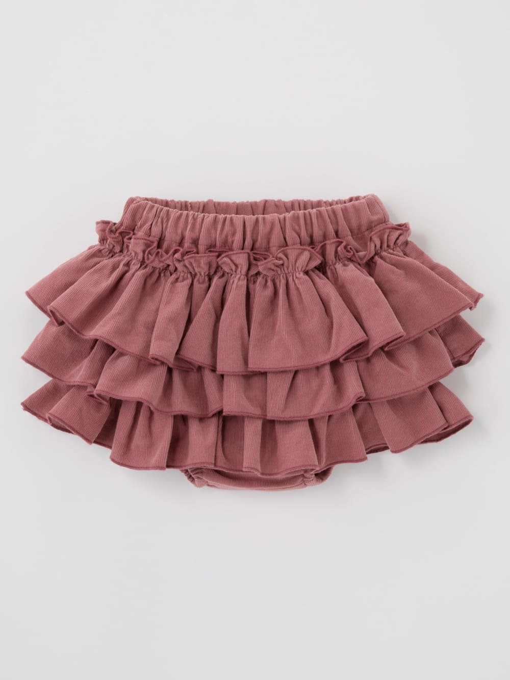 ベビー ブルマ La Stella コーデュロイスカート付ブルマ ベビー 新生児 服 ベビー用品通販 エンジェリーベ 公式