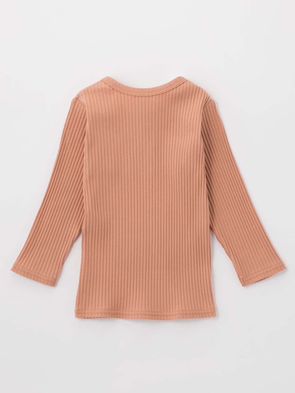 ベビーパジャマ・スリーパー|Ampersand（アンパサンド）コットンリブパジャマ