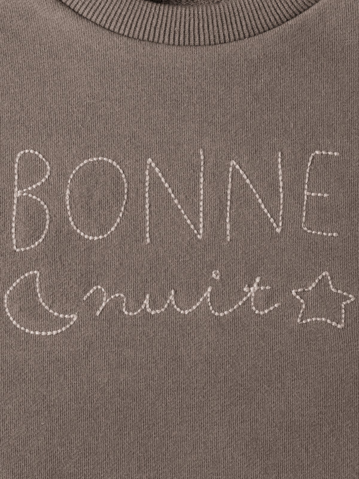 ベビーパジャマ・スリーパー|Ampersand（アンパサンド）ロゴ刺繍ワンマイル上下セット