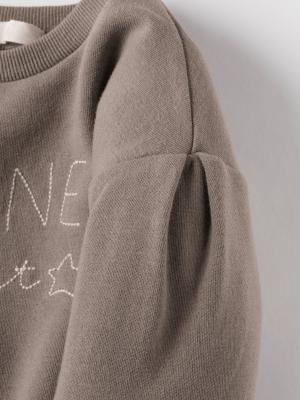 ベビーパジャマ・スリーパー|Ampersand（アンパサンド）ロゴ刺繍ワンマイル上下セット