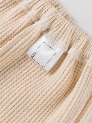 ベビーパジャマ・スリーパー|Ampersand（アンパサンド）ロゴ刺繍ワンマイル上下セット