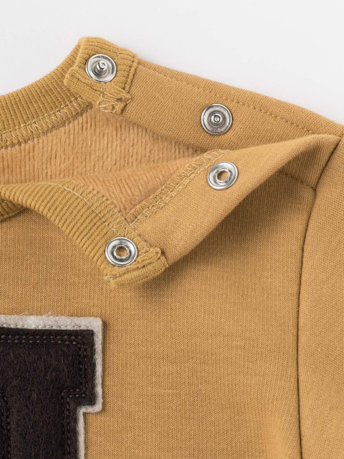 ベビートップス|【F.O.KIDS】アルファベットトレーナー