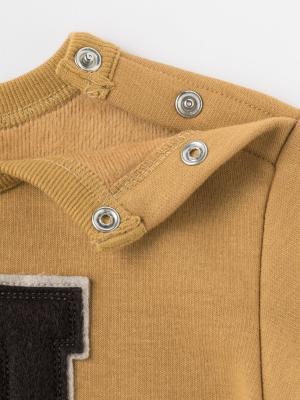 ベビートップス|【F.O.KIDS】アルファベットトレーナー