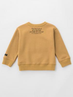 ベビートップス|【F.O.KIDS】アルファベットトレーナー