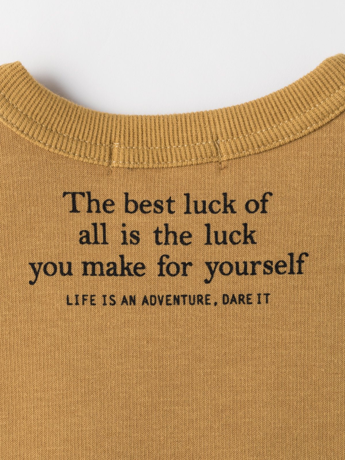 ベビートップス|【F.O.KIDS】アルファベットトレーナー