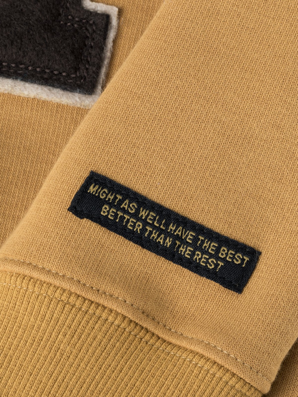 ベビートップス|【F.O.KIDS】アルファベットトレーナー