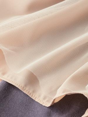 ロンパース・カバーオール|Ampersand（アンパサンド）ボーダーワンピロンパース