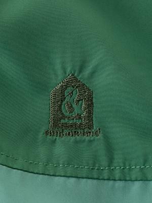 ベビー アウター|Ampersand（アンパサンド）フード収納可　バイカラージャンパー