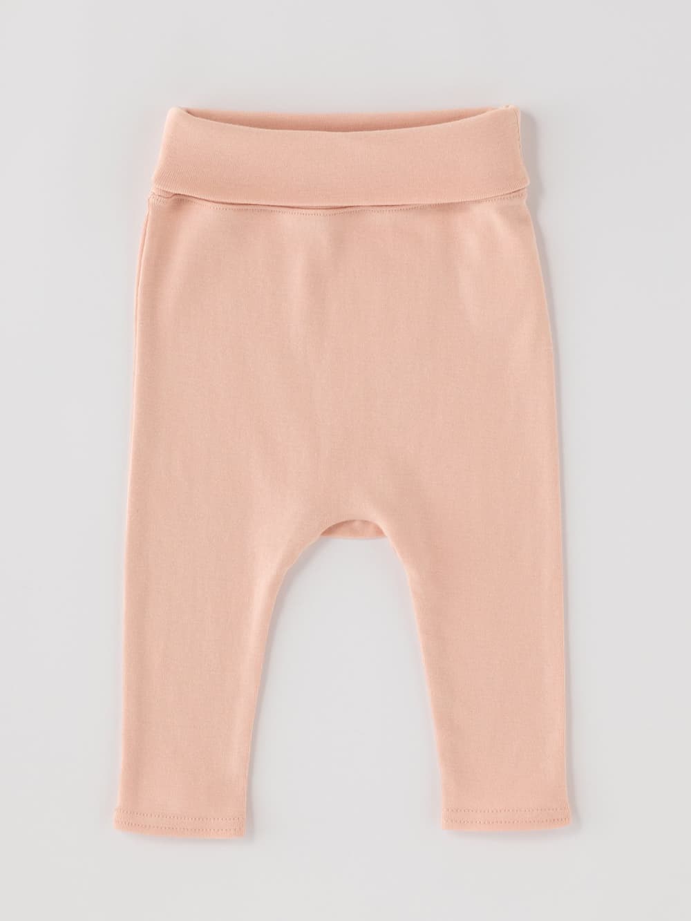 ベビー パンツ|Ampersand(アンパサンド)ソフトフライスベビーパンツ|ピンク