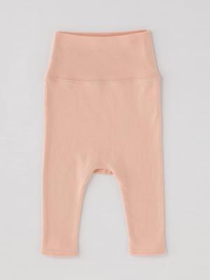 ベビー パンツ|Ampersand(アンパサンド)ソフトフライスベビーパンツ|ピンク