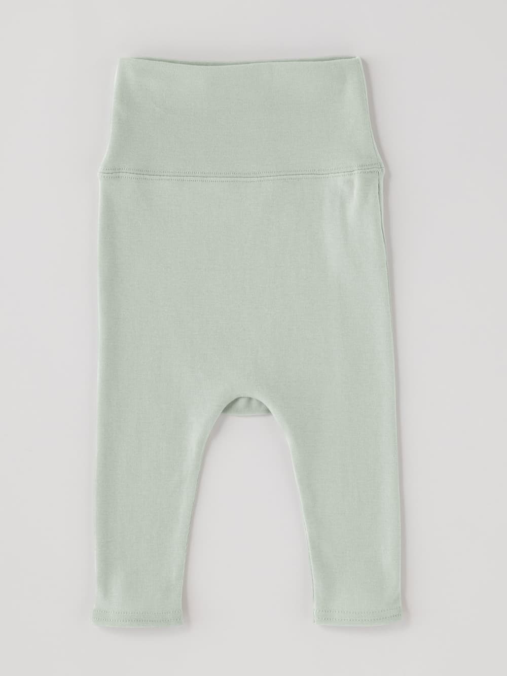 ベビー パンツ|Ampersand(アンパサンド)ソフトフライスベビーパンツ|サックス