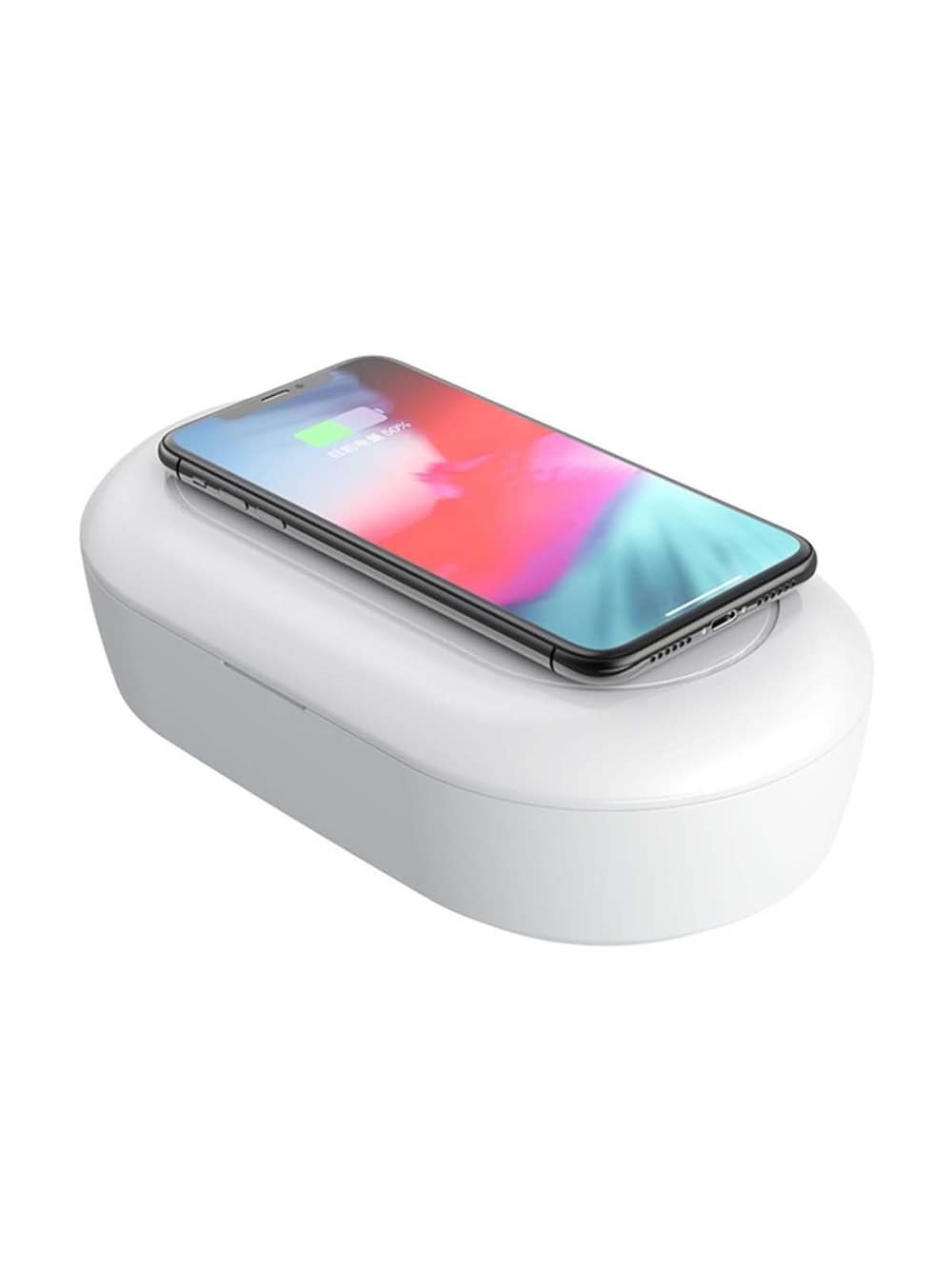 累計出荷台数が2万台を突破の除菌ケース「AirCase」の次期モデル