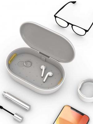 子育て便利家電|MATECH Air Case（除菌ケース）