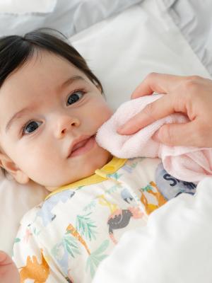 ベビー ブランケット・タオルケット|Etak(R)「抗ウィルスタオル」ミニタオル